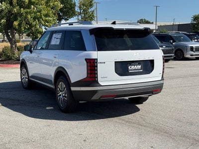 2026 Hyundai PALISADE HYBRID SEL Premium 7 Passenger
