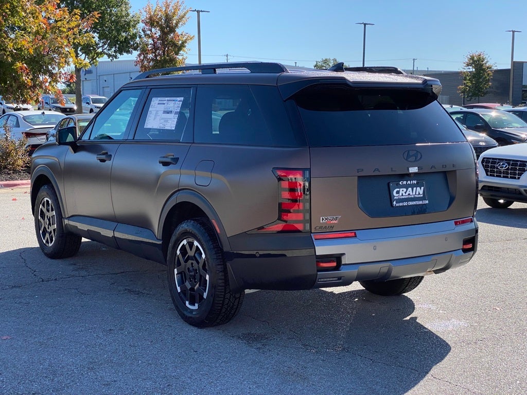 2026 Hyundai PALISADE XRT Pro