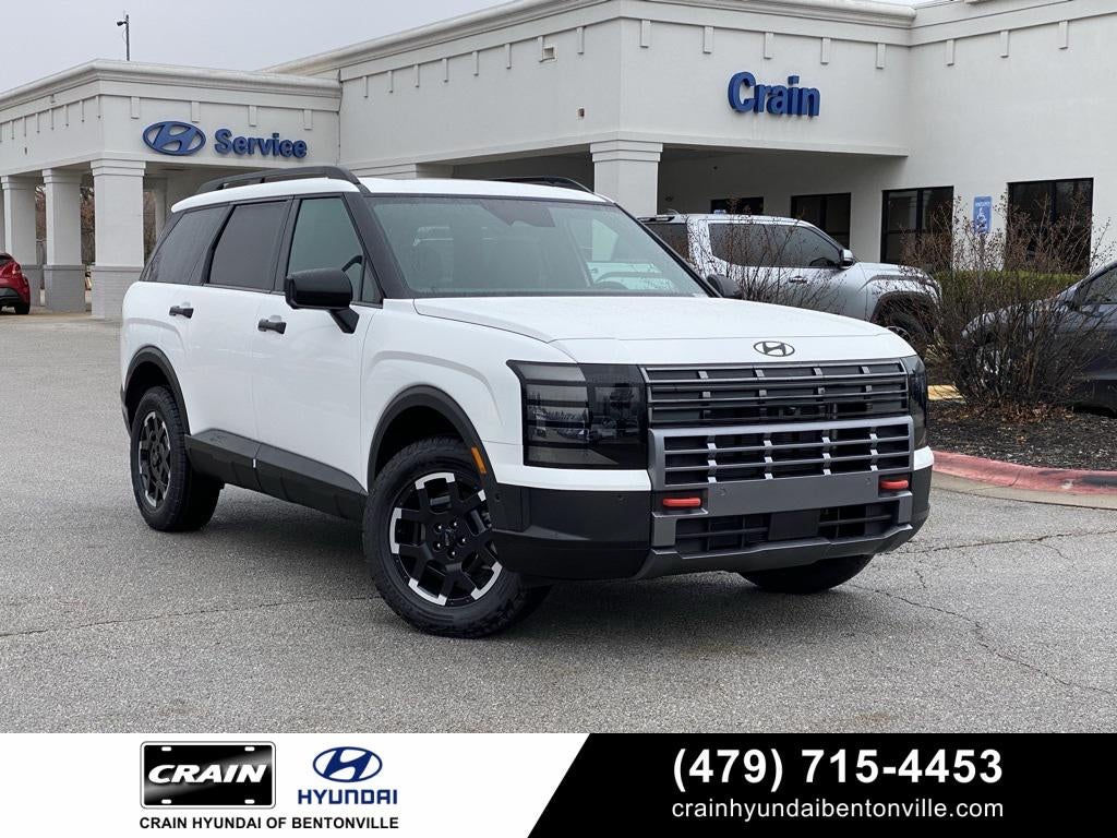 2026 Hyundai PALISADE XRT Pro