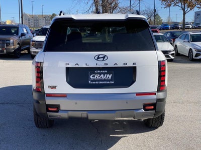 2026 Hyundai PALISADE XRT Pro