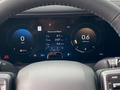 2026 Hyundai PALISADE XRT Pro