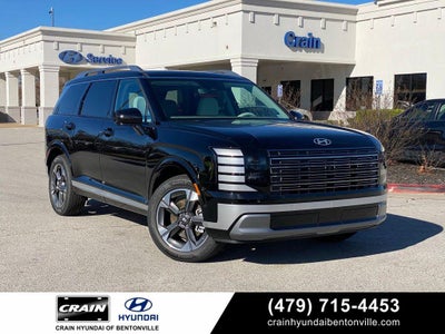 2026 Hyundai PALISADE Limited AWD