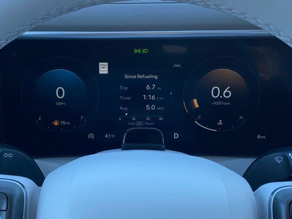 2026 Hyundai PALISADE Limited AWD