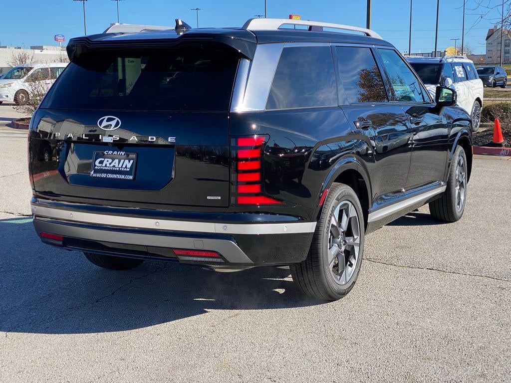 2026 Hyundai PALISADE Limited AWD