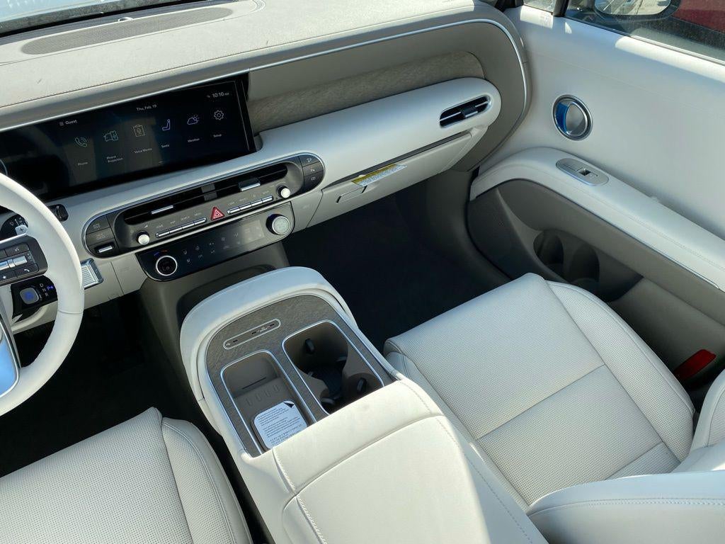 2026 Hyundai PALISADE Limited AWD