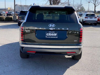 2026 Hyundai PALISADE Limited AWD