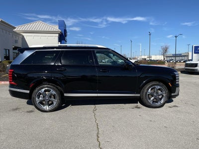 2026 Hyundai PALISADE Limited AWD