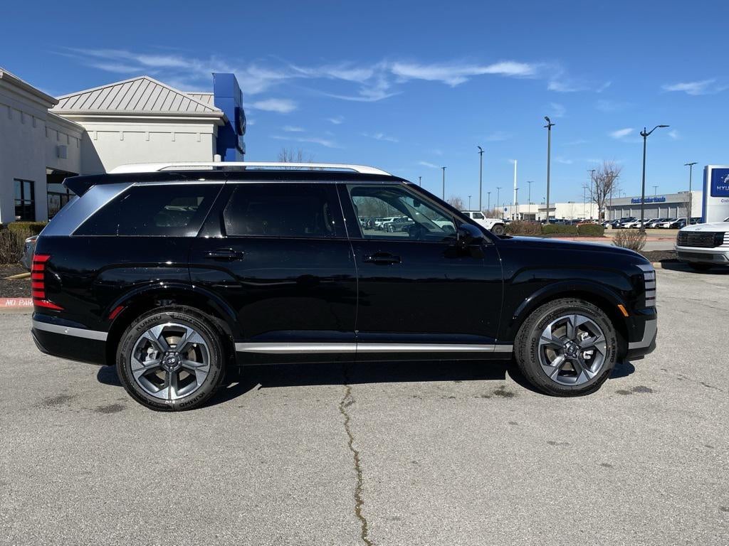 2026 Hyundai PALISADE Limited AWD