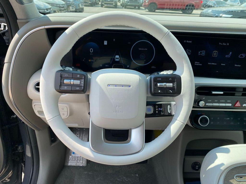 2026 Hyundai PALISADE Limited AWD