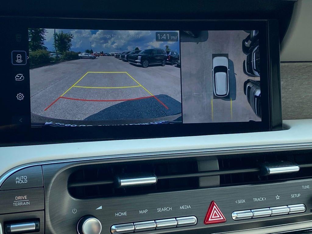 2026 Hyundai PALISADE Limited AWD