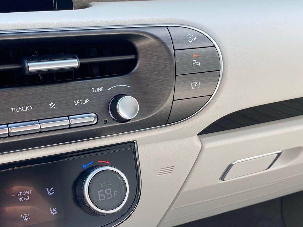 2026 Hyundai PALISADE Limited AWD