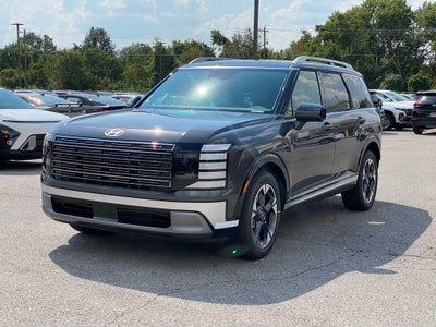 2026 Hyundai PALISADE Limited AWD