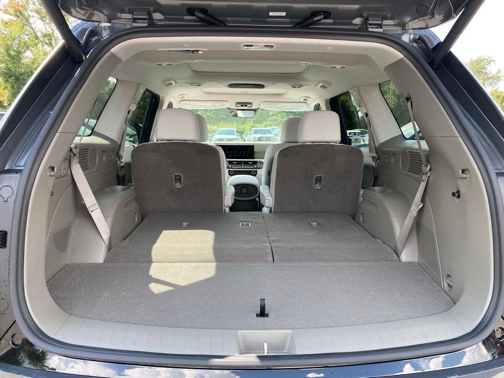 2026 Hyundai PALISADE Limited AWD