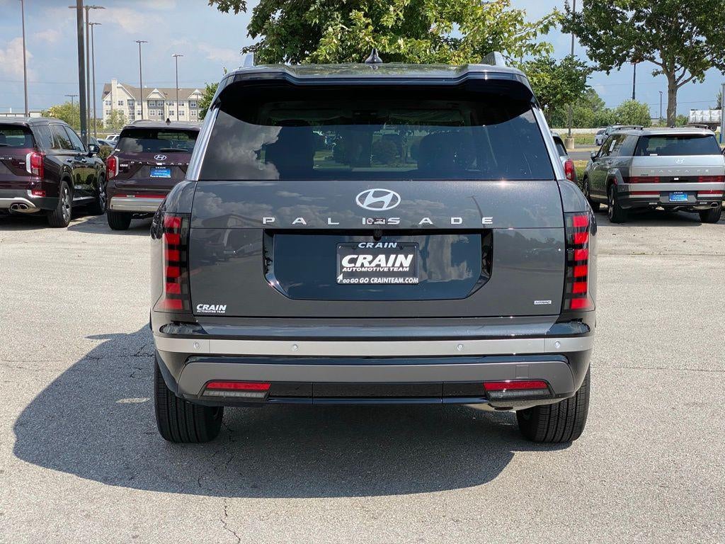 2026 Hyundai PALISADE Limited AWD