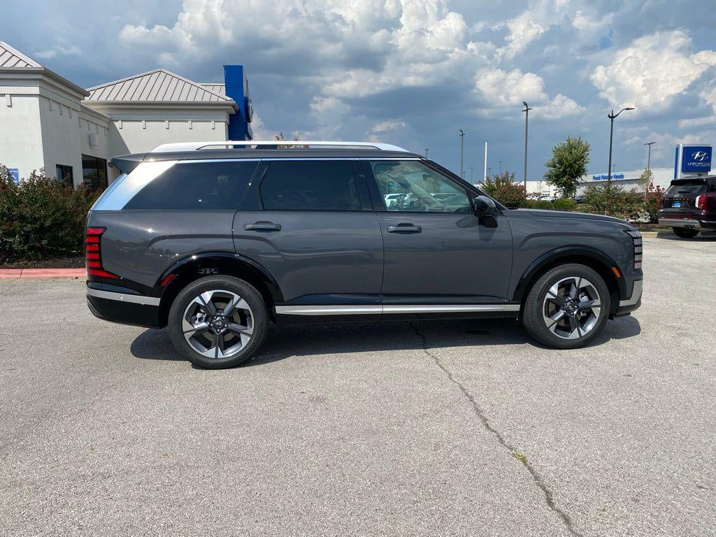 2026 Hyundai PALISADE Limited AWD
