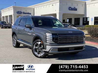 2026 Hyundai PALISADE Limited AWD