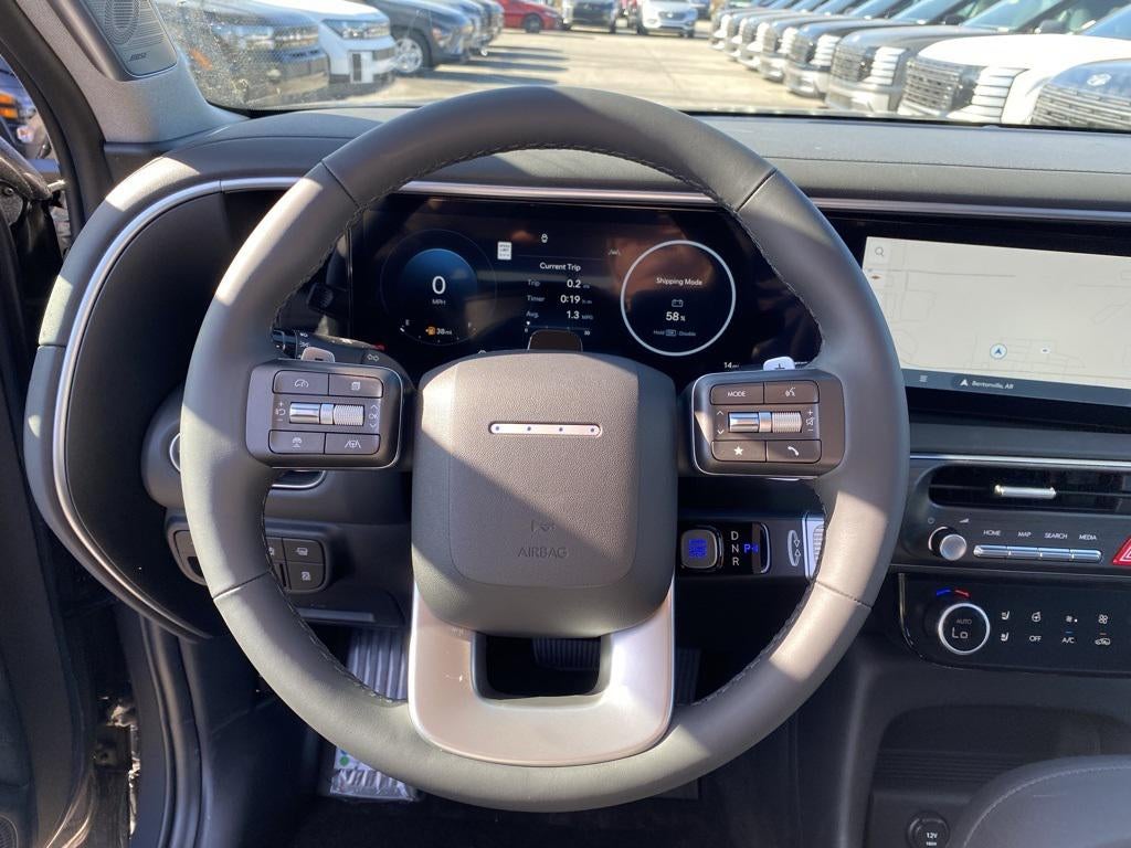 2026 Hyundai PALISADE Limited AWD