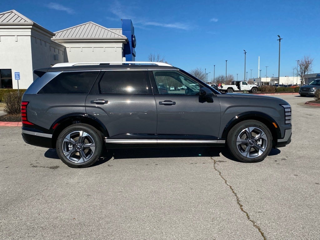 2026 Hyundai PALISADE Limited AWD