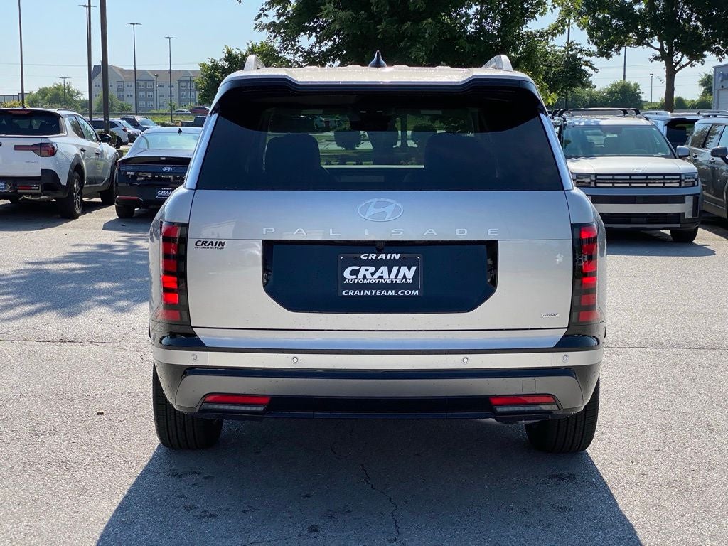 2026 Hyundai PALISADE Limited