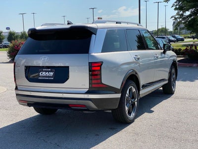 2026 Hyundai PALISADE Limited
