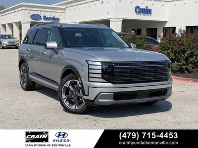 2026 Hyundai PALISADE Limited AWD