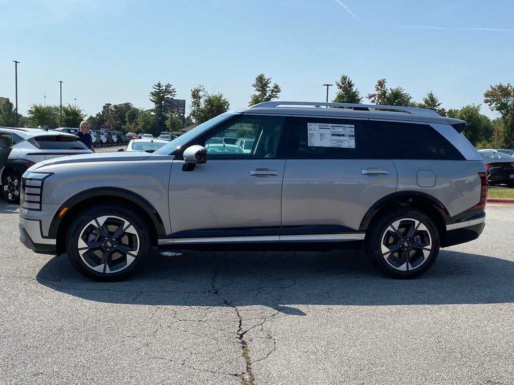 2026 Hyundai PALISADE Limited AWD