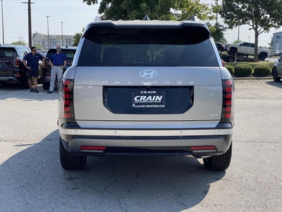 2026 Hyundai PALISADE Limited AWD