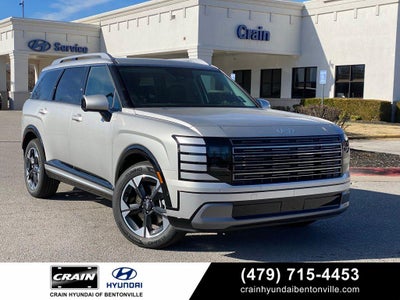 2026 Hyundai PALISADE Limited AWD