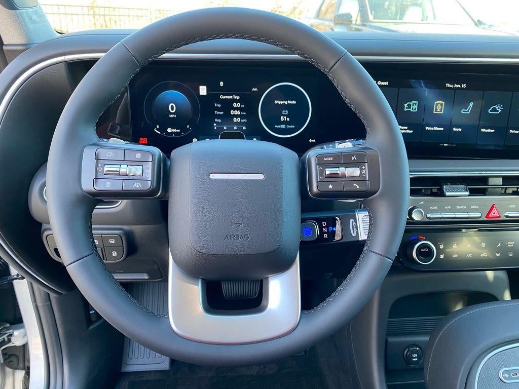 2026 Hyundai PALISADE Limited AWD