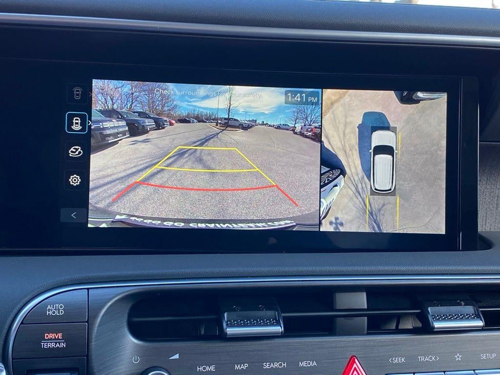 2026 Hyundai PALISADE Limited AWD