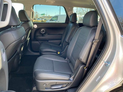 2026 Hyundai PALISADE Limited AWD