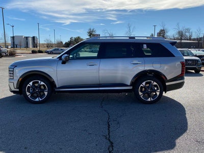 2026 Hyundai PALISADE Limited AWD