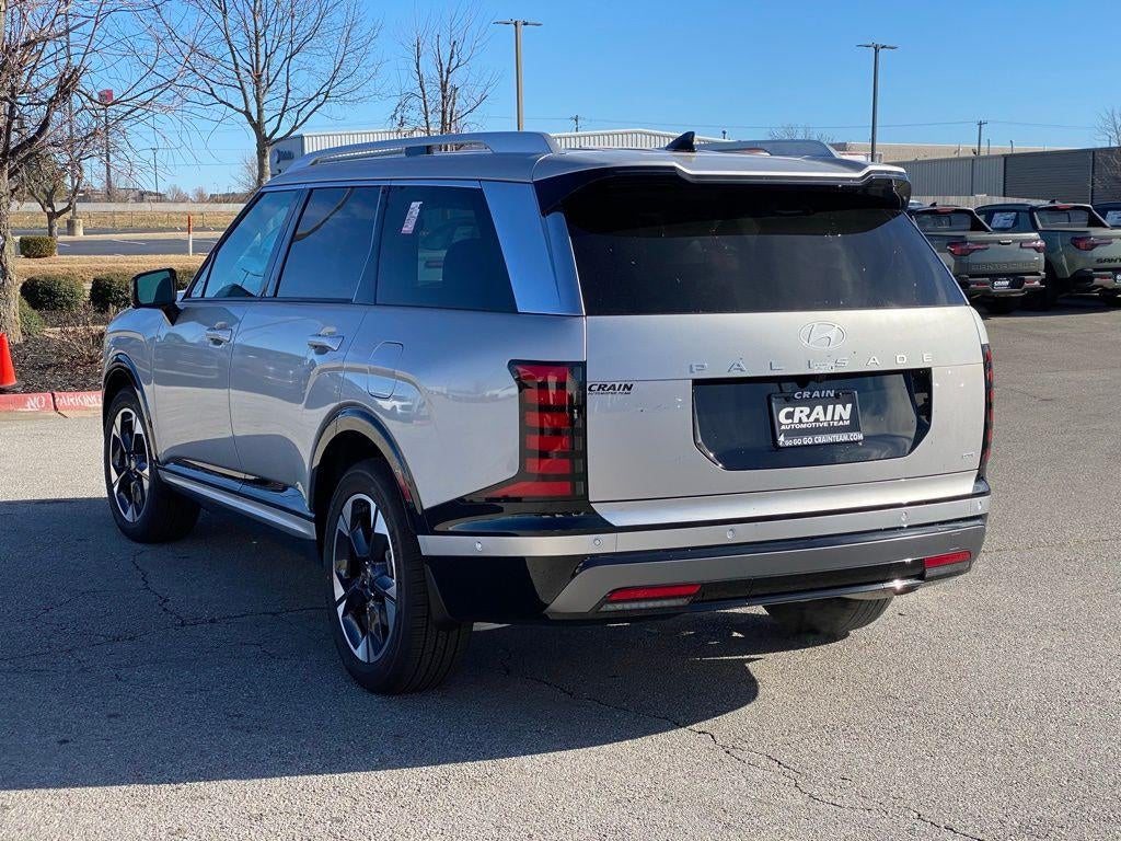 2026 Hyundai PALISADE Limited AWD