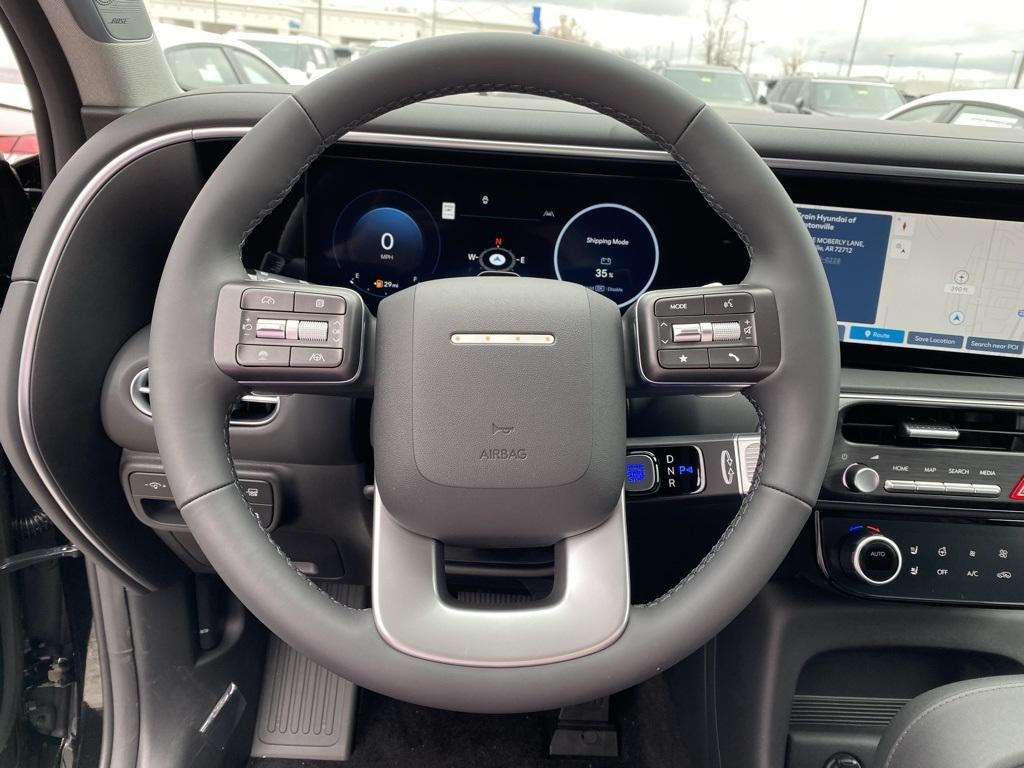 2026 Hyundai PALISADE Limited AWD