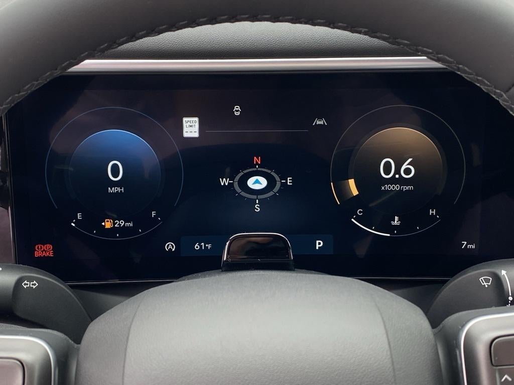 2026 Hyundai PALISADE Limited AWD