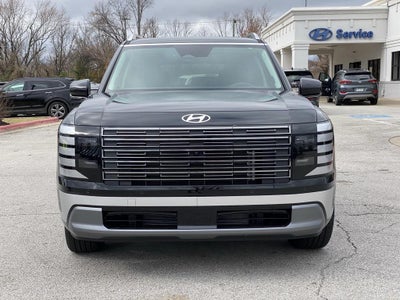 2026 Hyundai PALISADE Limited AWD