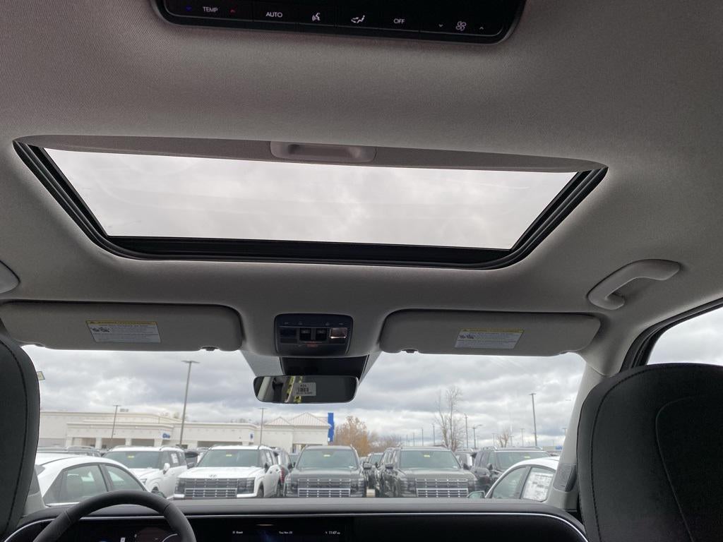 2026 Hyundai PALISADE Limited AWD