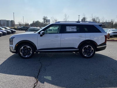 2026 Hyundai PALISADE Limited AWD