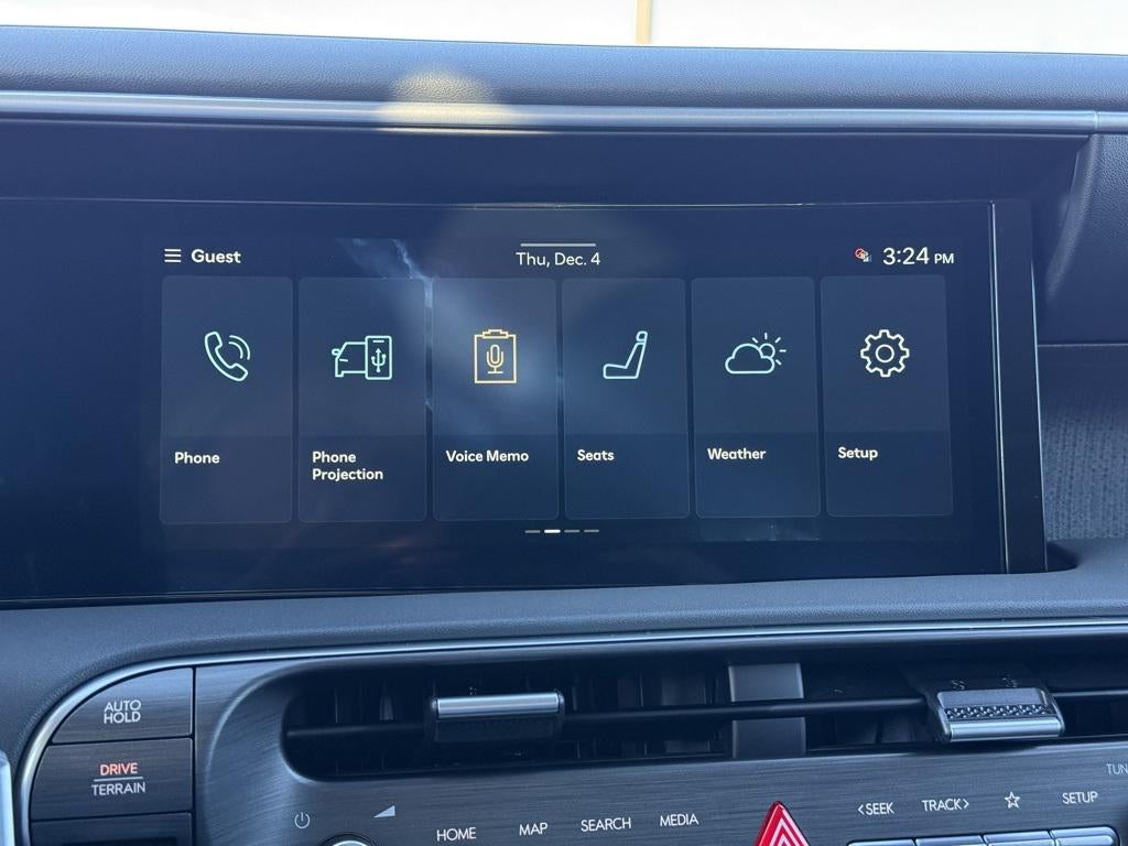 2026 Hyundai PALISADE Limited AWD