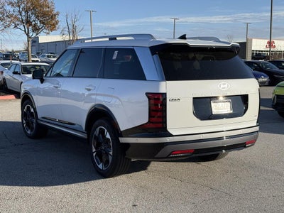 2026 Hyundai PALISADE Limited AWD