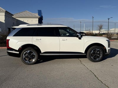 2026 Hyundai PALISADE Limited AWD