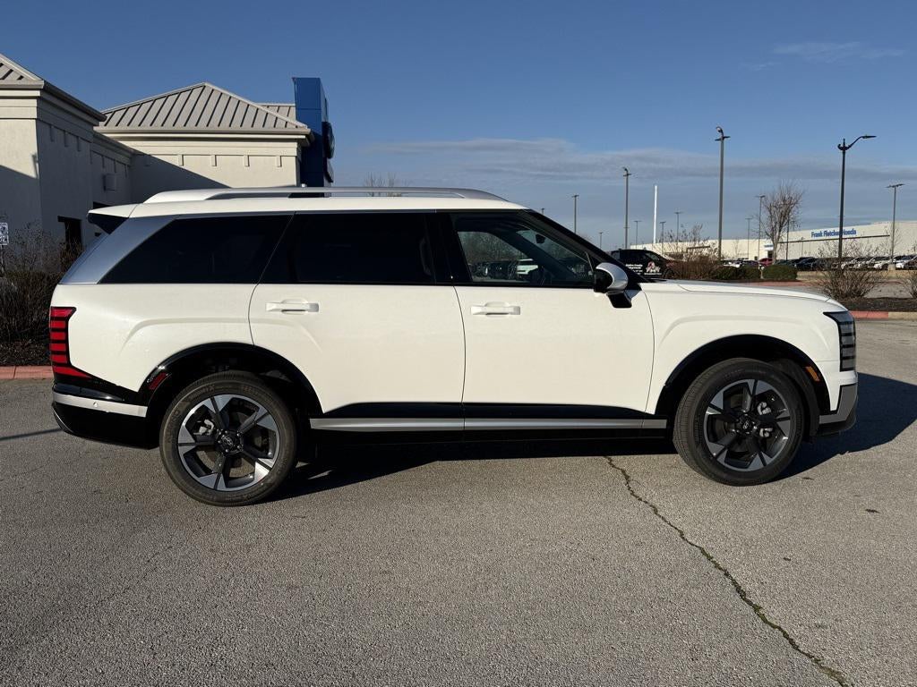 2026 Hyundai PALISADE Limited AWD