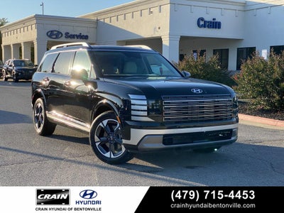 2026 Hyundai PALISADE Limited AWD