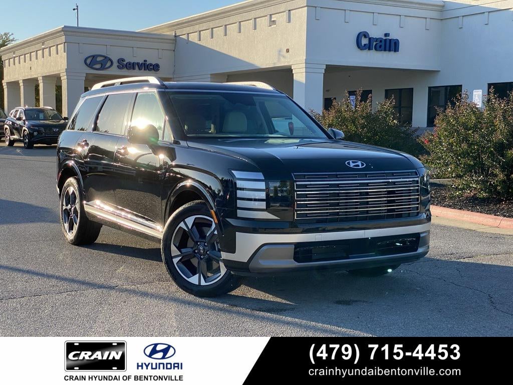 2026 Hyundai PALISADE Limited AWD