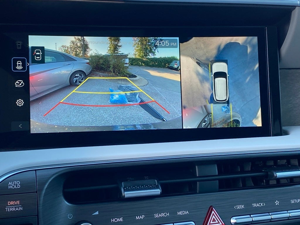 2026 Hyundai PALISADE Limited AWD