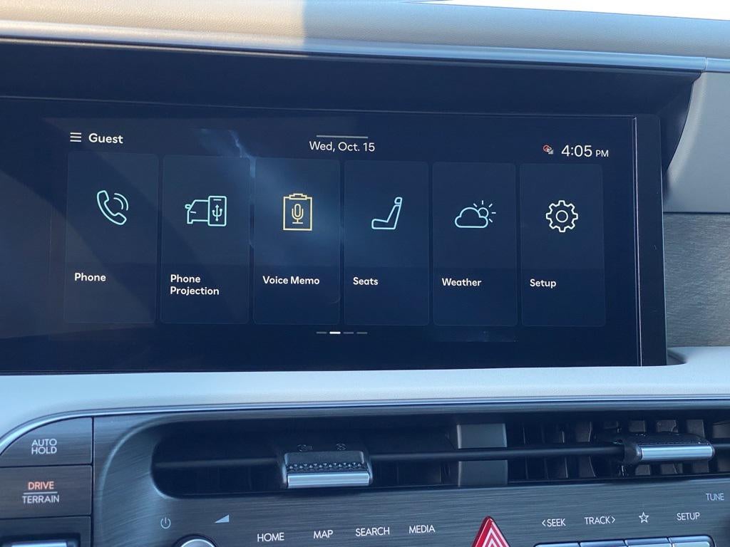 2026 Hyundai PALISADE Limited AWD