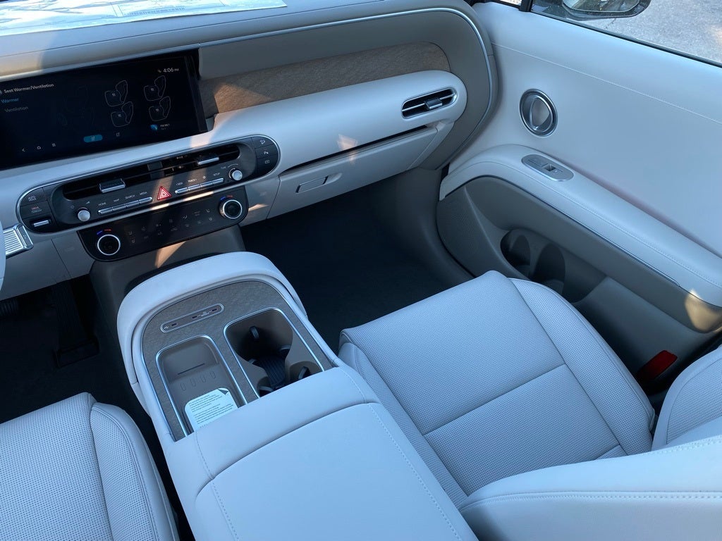 2026 Hyundai PALISADE Limited AWD