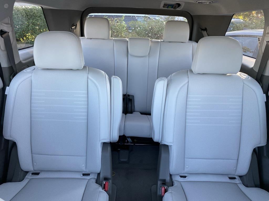 2026 Hyundai PALISADE Limited AWD