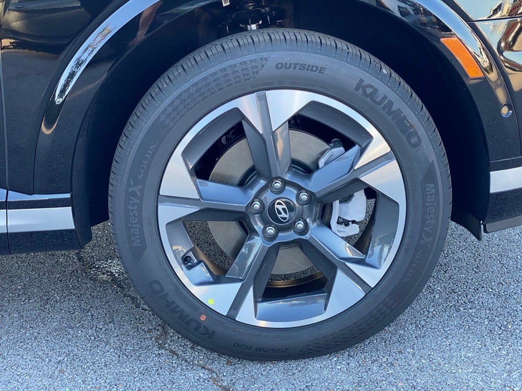 2026 Hyundai PALISADE Limited AWD