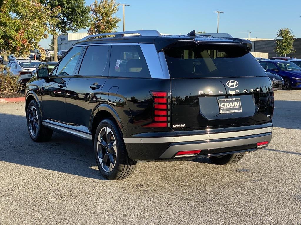 2026 Hyundai PALISADE Limited AWD